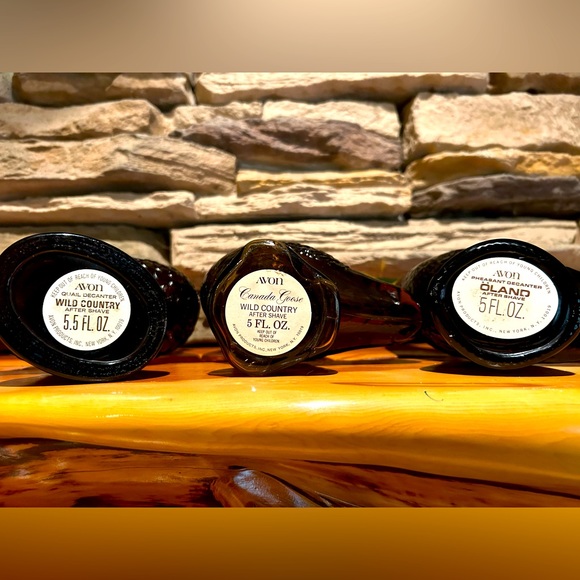 Avon Wild Country After Shave Decanter - Picture 2 of 5